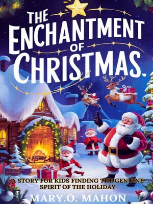 cover image of The Enchantment of Christmas